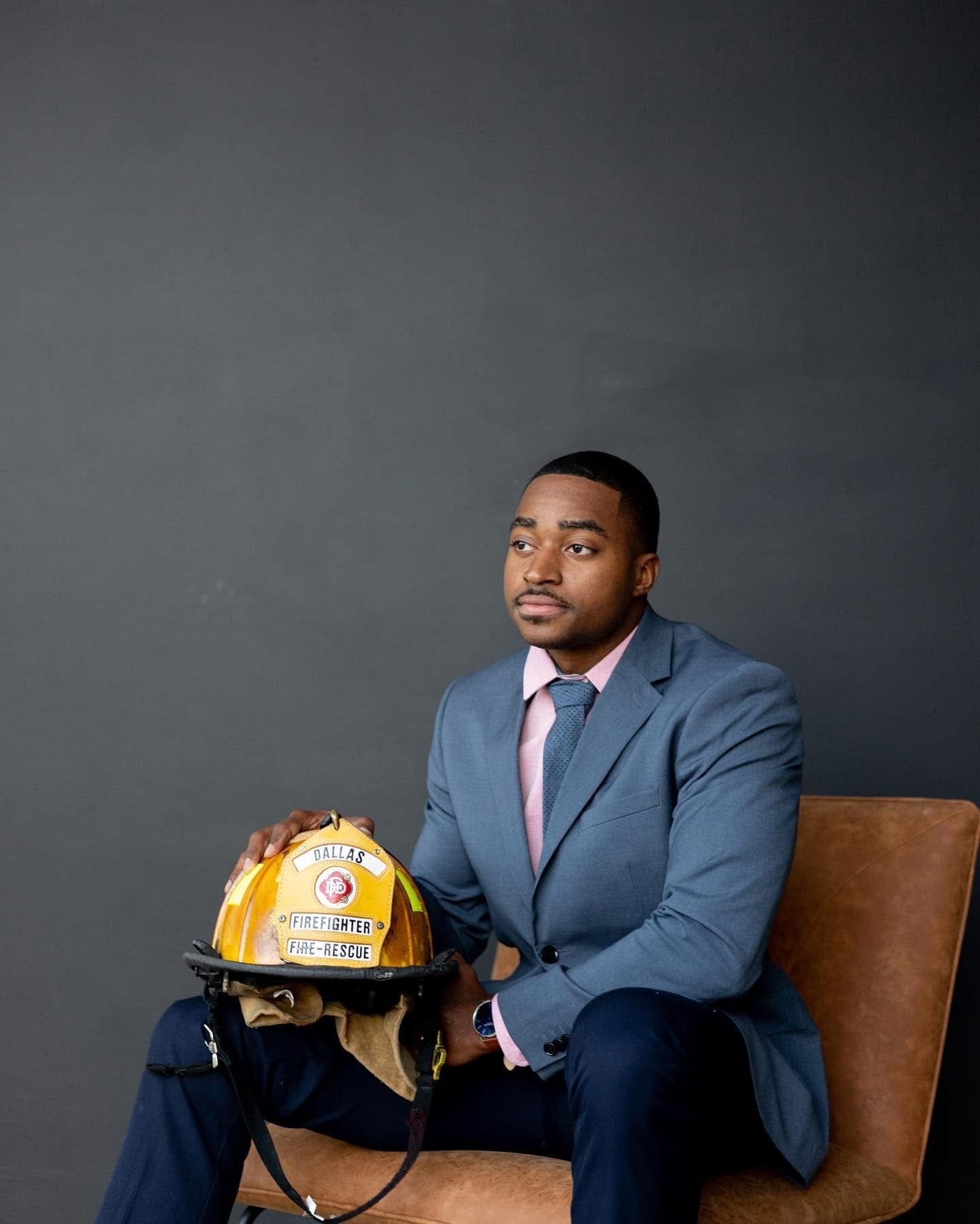 Johnl Nelson — Firefighter, Paramedic, and Realtor